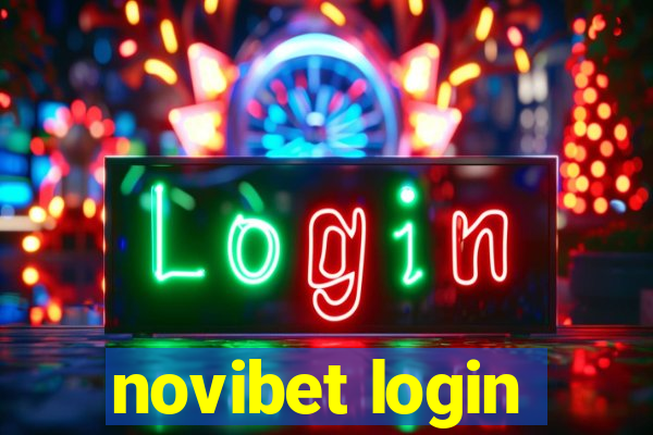 novibet login